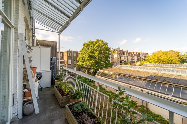 Medium property photo - Hogeweg 5-2, 1098 BT Amsterdam